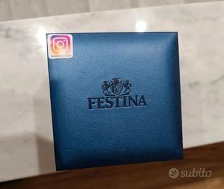 orologio festina timeless cronograph