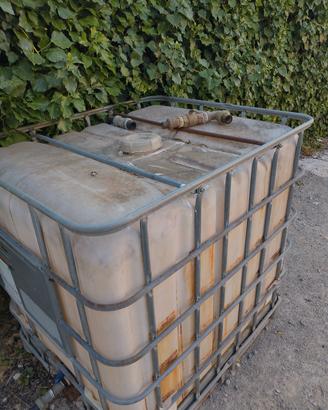 recipiente acqua 
