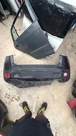 Paraurti Posteriore Jeep Renegade