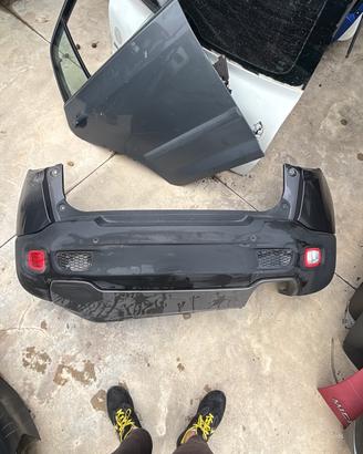 Paraurti Posteriore Jeep Renegade