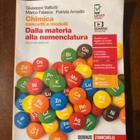 chimica dalla materia alla nomenclatura