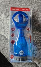 ventilatore portatile enjoy ad acqua