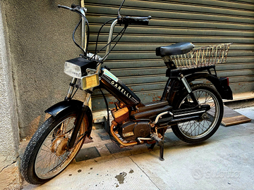 Garelli vip 3, epoca