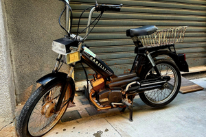 Garelli vip 3, epoca