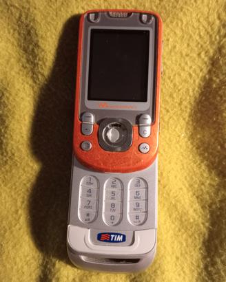 Sony Ericsson non funzionante 