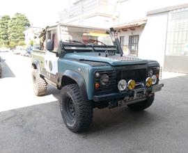 Land Rover Defender 90 2.5 Tdi Telonato Pick Up
