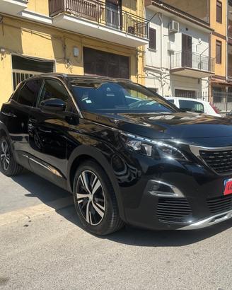 Peugeot 3008 BlueHDi 130 GT Line 3/2019 KM 122728 