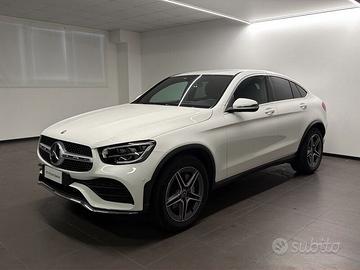 Mercedes-Benz GLC Coupé GLC COUPE 300 D 4MATIC