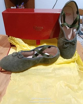 scarpe ballerine opera n 37