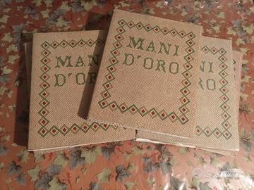 Enciclopedia "Mani d'oro"