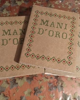 Enciclopedia "Mani d'oro"