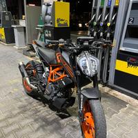 Ktm Duke 125
