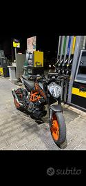 Ktm Duke 125