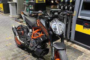 Ktm Duke 125
