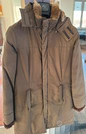Piumino Woolrich donna taglia S