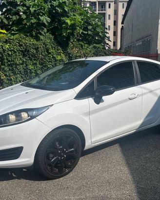 Ford Fiesta 1.5 TDCi 75 CV – 2016