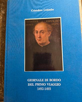 Giornale di bordo del primo viaggio