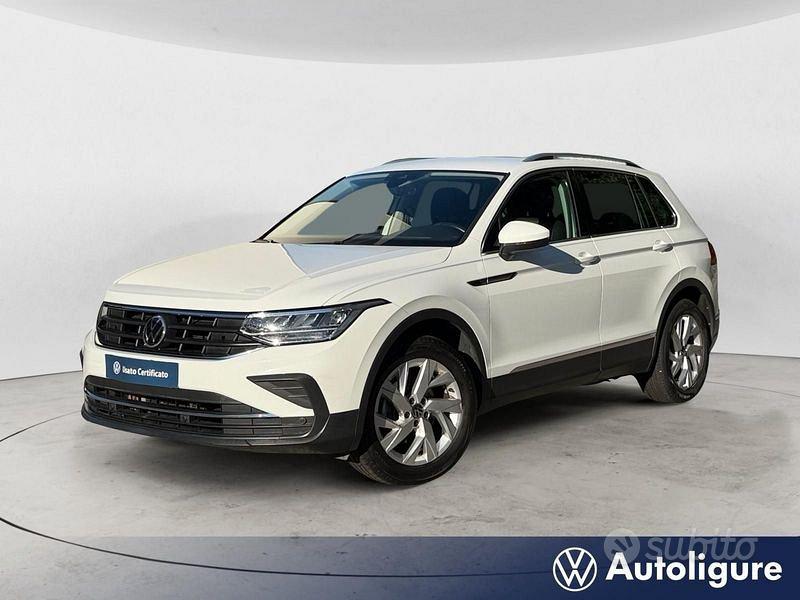 Volkswagen Tiguan 2ª serie