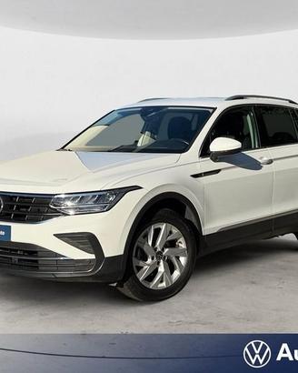 Volkswagen Tiguan 2.0 TDI SCR 110KW Life DSG