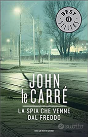 John Le Carrè - Romanzi