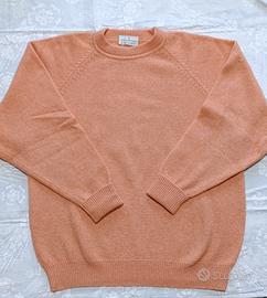 Maglione Ermenegildo Zegna 100% cashmere 