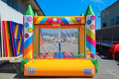 Vasche Palline x Bambini x Asili Nido e Mini Club