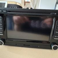 Navigatore vw Rns 510 serie R