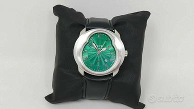 Orologio amore o.i.w peperoncino verde cassa 44mm