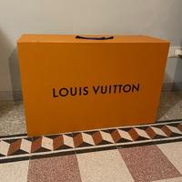 Scatola Louis Vuitton Grande vuota