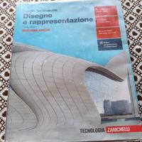 Disegno e rappresentazione - Libro di grafica