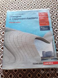Disegno e rappresentazione - Libro di grafica
