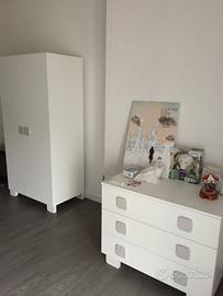 Cameretta per bambini 