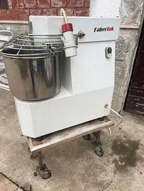 Impastatrice professionale 8 kg d'impasto