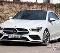 Mercedes cla 2020 come ricambi c634