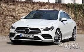 Mercedes cla 2020 come ricambi c634