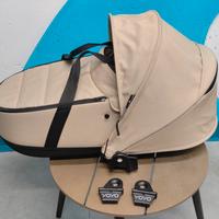 Stokke navicella Bassinet 0+ per passeggino Yoyo