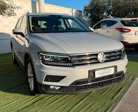 Volkswagen Tiguan 2.0 TDI SCR DSG Sport BlueMotion