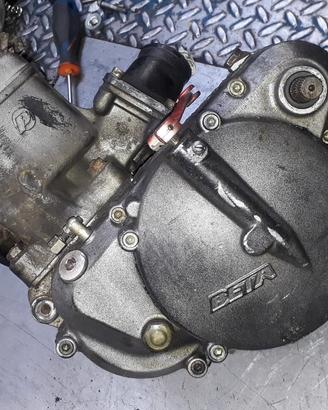 Beta Zero 260 : motore 6300A