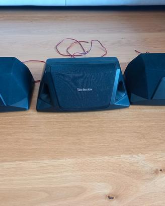 Kit dolby surround