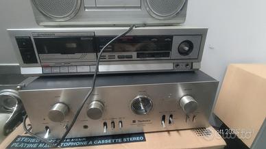 PIONEER CT-760, TECHNIS  SU 7100