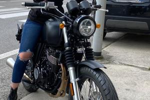 SWM Gran Turismo 440