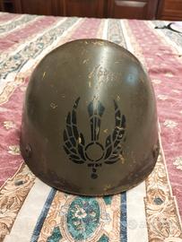 Elmo para'mod.42/60 con doppio fregio