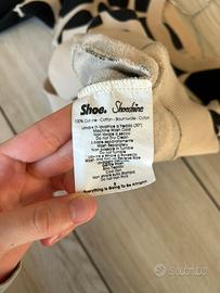 Maglia a maniche lunghe Shoe