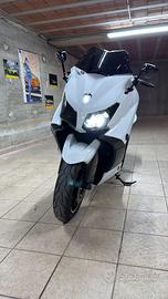 Yamaha Tmax 530 2012