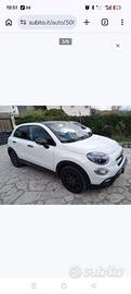 Fiat 500x design 