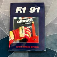 Libro F1 stagione 1991