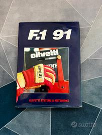 Libro F1 stagione 1991