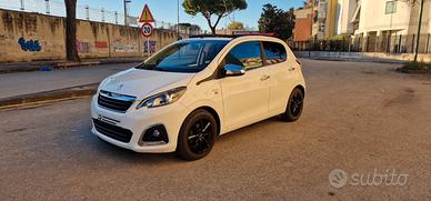 Peugeot 108 VTi 68 5 porte Allure NEOPATENTATI FIN