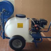 Carrello per Irrorazone MM 120lt