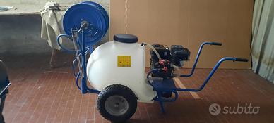 Carrello per Irrorazone MM 120lt